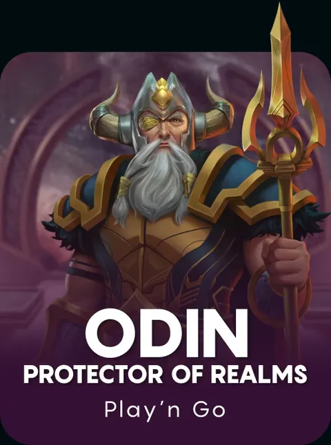 Odin Protector of Realms