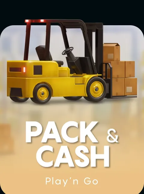 Pack and Cash