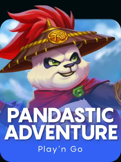 Pandastic Adventure