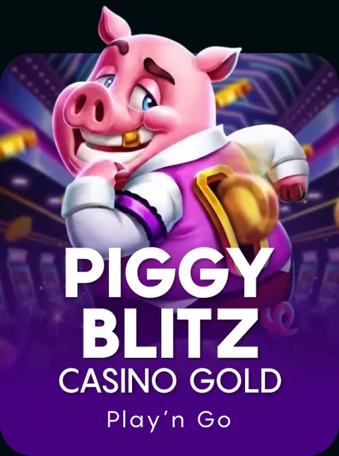 Piggy Blitz Casino Gold