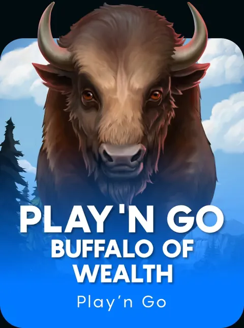 Play'n GO Buffalo of Wealth
