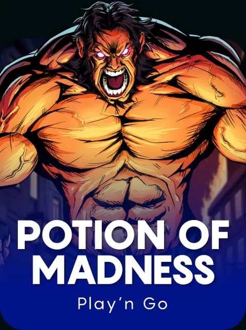 Potion of Madness