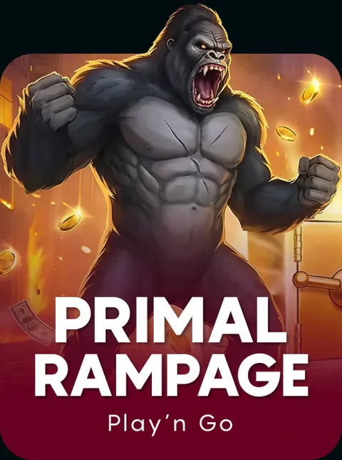 Primal Rampage