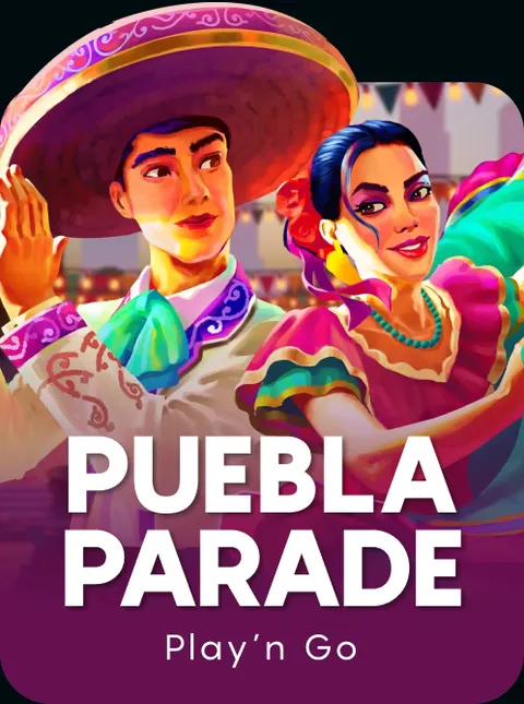 Puebla Parade
