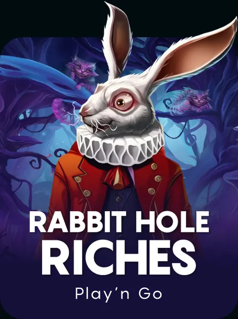 Rabbit Hole Riches