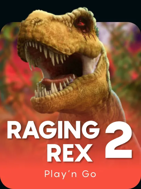 Raging Rex 2