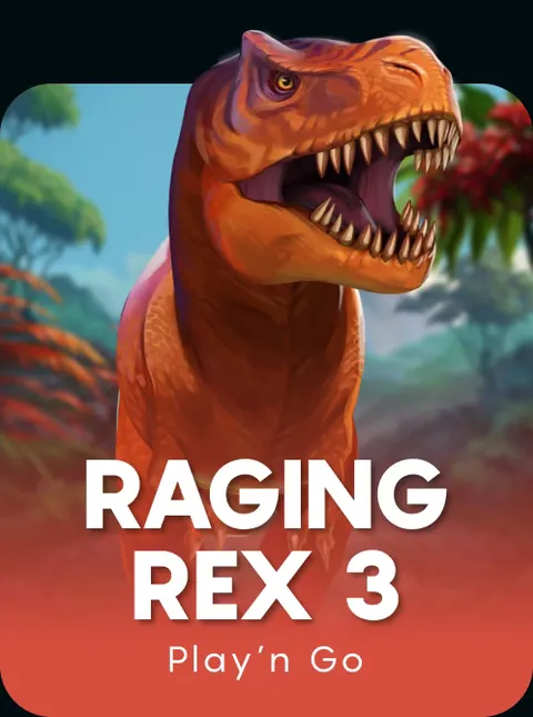 Raging Rex 3