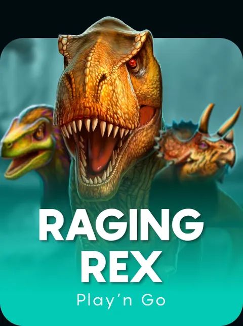 Raging Rex