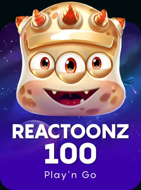 Reactoonz 100
