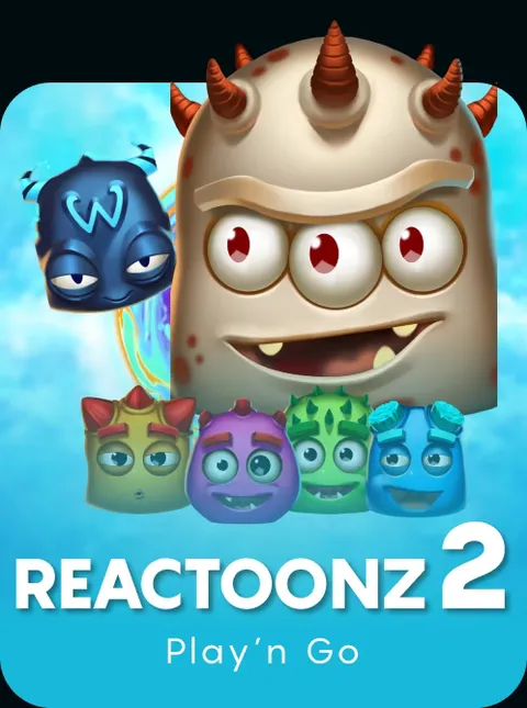 Reactoonz 2
