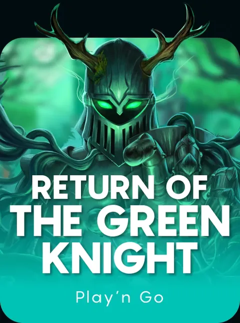 Return of the Green Knight