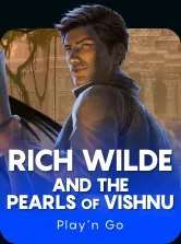 Rich Wilde and the Pearls of Vishnu