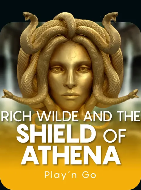 Rich Wilde and the Shield of Athena