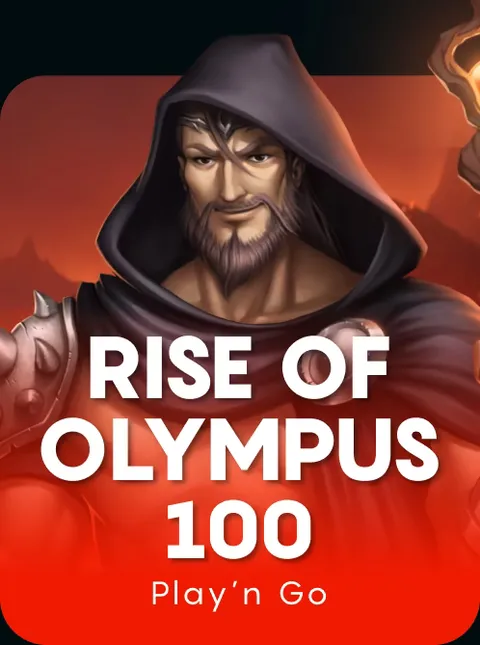 Rise of Olympus 100