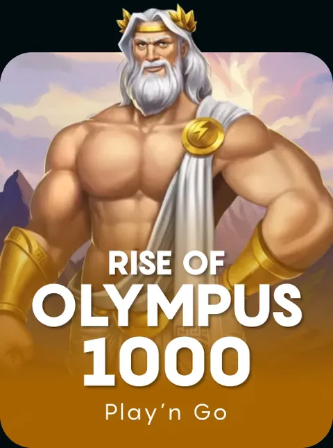 Rise of Olympus 1000