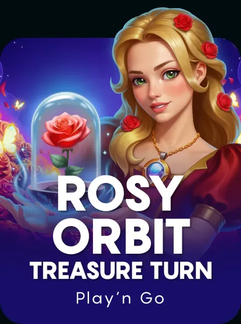 Rosy Orbit Treasure Turn