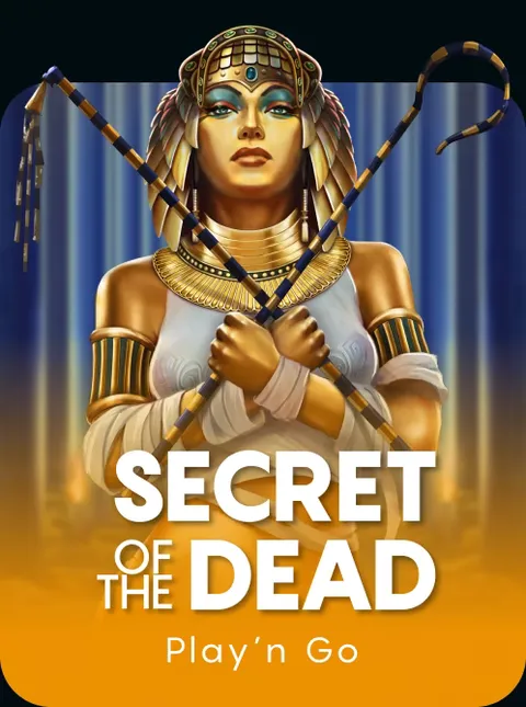 Secret of Dead