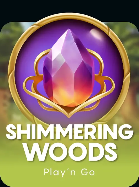 Shimmering Woods