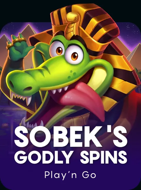 Sobek's Godly Spins