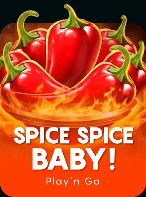 Spice Spice Baby!