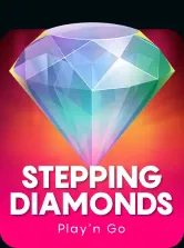 Stepping Diamonds