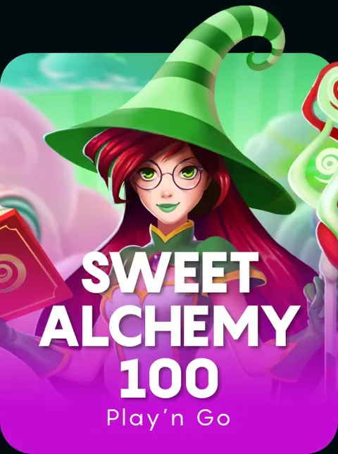 Sweet Alchemy 100