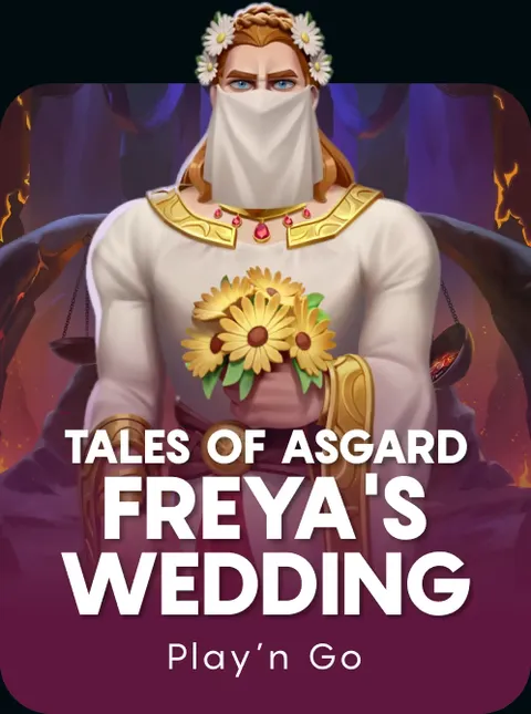 Tales of Asgard Freya's Wedding