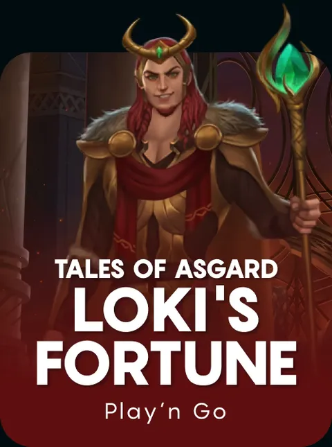 Tales of Asgard Loki's Fortune