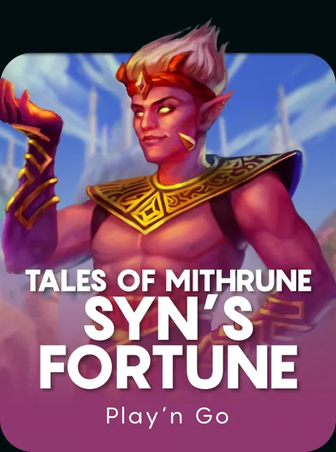 Tales Of Mithrune Syn's Fortune
