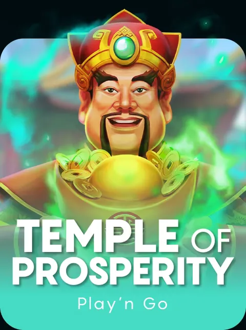 Temple Of Prosperity