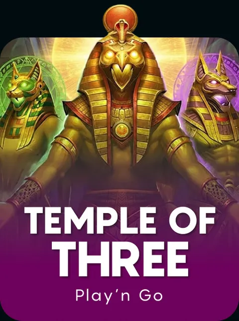 Temple of Three