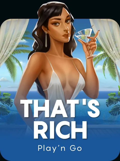 That's Rich