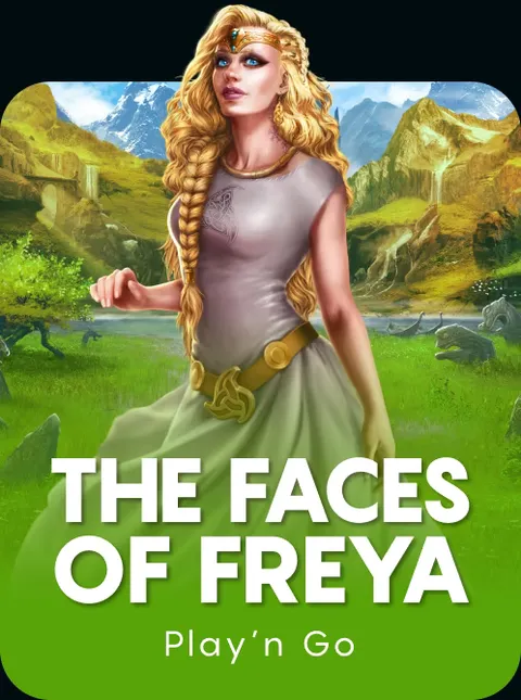 The Faces of Freya