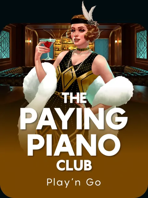 The Paying Piano Club