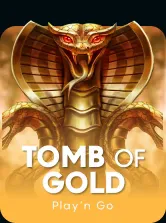 TOMB OF GOLD