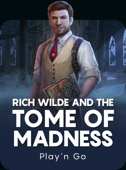 Tome of Madness