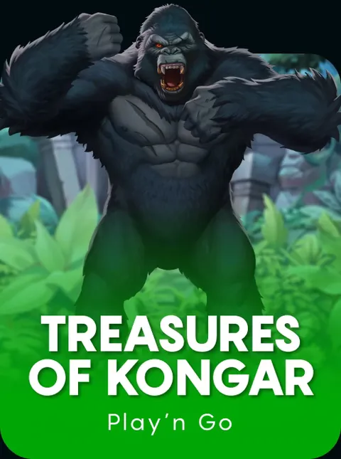 Treasures of Kongar