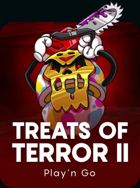Treats of Terror II
