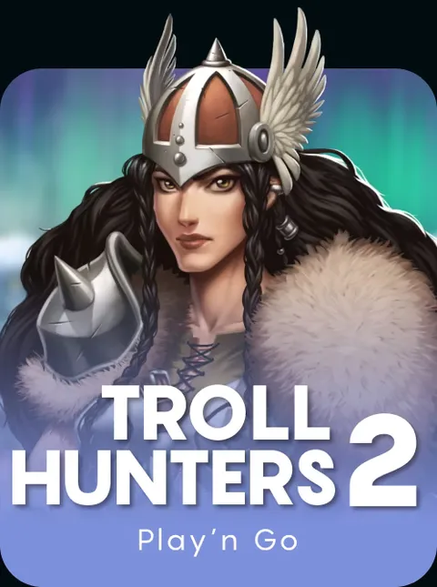 Troll Hunters 2
