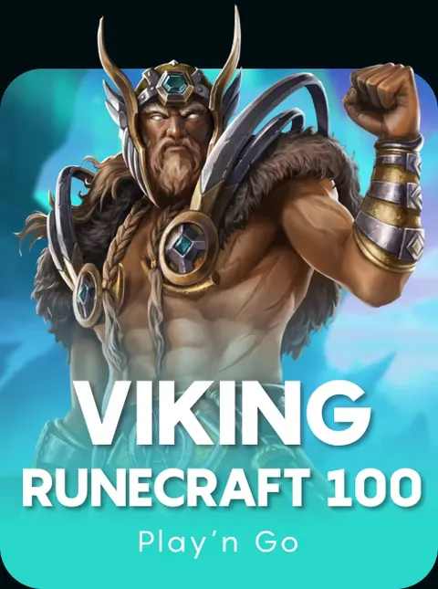 Viking Runecraft 100