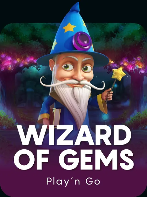 Wizard of Gems