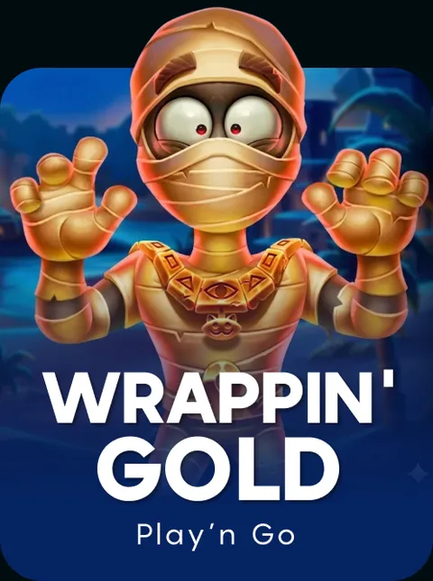 Wrappin' Gold
