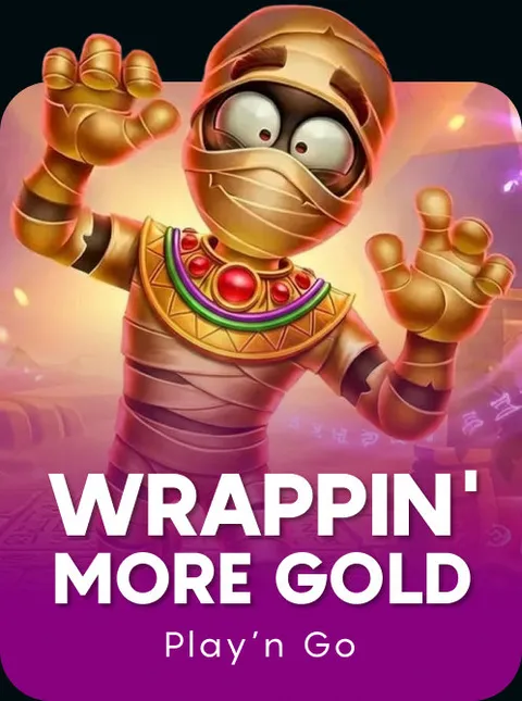Wrappin' More Gold