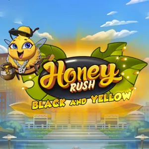 Honey Rush Black and Yellow