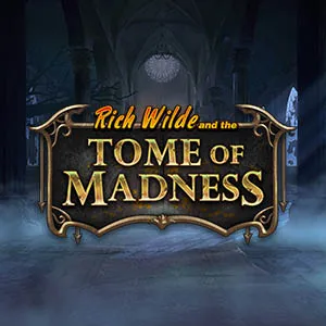 Rich Wilde and the Tome of Madness