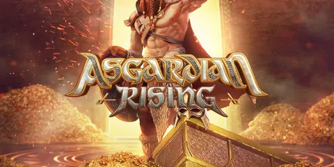 Asgardian Rising