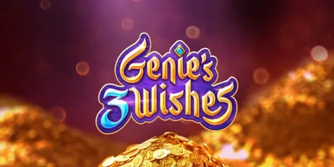 Genie’s 3 Wishes