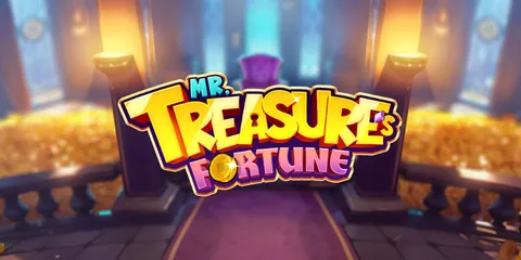 Mr. Treasure’s Fortune
