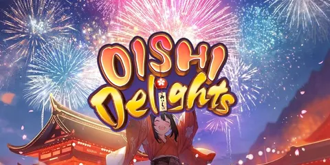 Oishi Delights
