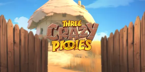 Three Crazy Piggies